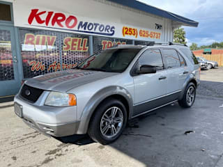 2005 Ford Freestyle SE 1FMDK04145GA49484 2005 Ford Freestyle SE