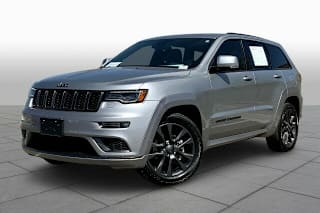 2018 Jeep Grand Cherokee High Altitude 1C4RJECG4JC124749 2018 Jeep Grand Cherokee High Altitude