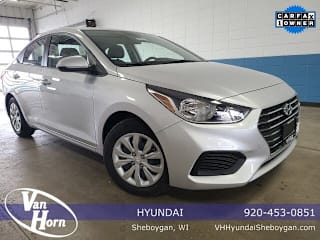 2020 Hyundai Accent 3KPC24A64LE108490 2020 Hyundai Accent