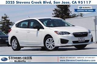 2019 Subaru Impreza 2.0i 4S3GTAB63K3737885 2019 Subaru Impreza 2.0i