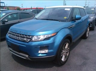 2014 Land Rover Range Rover Evoque Pure Plus SALVP2BG5EH865233 2014 Land Rover Range Rover Evoque Pure Plus