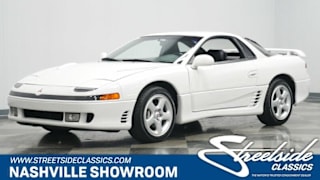 1992 Mitsubishi 3000GT VR-4 Turbo JA3XE74CXNY028599 1992 Mitsubishi 3000GT VR-4 Turbo