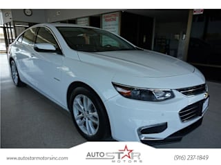 2017 Chevrolet Malibu 1G1ZE5ST5HF173222 2017 Chevrolet Malibu