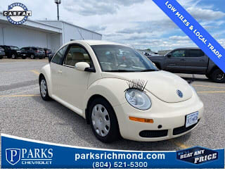2007 Volkswagen New Beetle 2.5 3VWEW31C07M509041 2007 Volkswagen New Beetle 2.5
