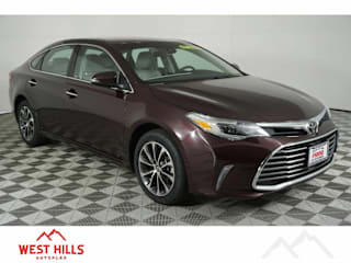 2018 Toyota Avalon 4T1BK1EBXJU277876 2018 Toyota Avalon