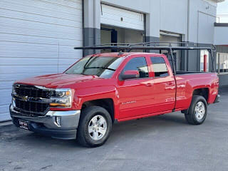 2016 Chevrolet Silverado 1500 LT 1GCVKREH6GZ387162 2016 Chevrolet Silverado 1500 LT