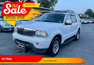 2005 Lincoln Aviator Luxury 5LMEU88H25ZJ24530 2005 Lincoln Aviator Luxury
