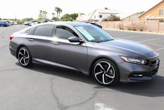 2018 Honda Accord Sport 1HGCV1F32JA222896 2018 Honda Accord Sport
