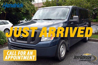 2016 Nissan NV Passenger 3500 HD S 5BZBF0AA9GN853735 2016 Nissan NV Passenger 3500 HD S