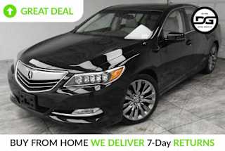 2017 Acura RLX JH4KC1F59HC000547 2017 Acura RLX
