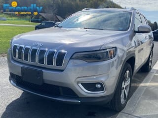 2019 Jeep Cherokee Limited 1C4PJMDX1KD320787 2019 Jeep Cherokee Limited