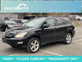 2007 Lexus RX 350 JTJHK31U672024010 2007 Lexus RX 350