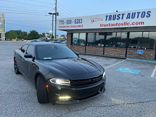 2017 Dodge Charger SXT 2C3CDXHGXHH575634 2017 Dodge Charger SXT