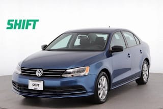 2015 Volkswagen Jetta SE PZEV 3VWD17AJ1FM400554 2015 Volkswagen Jetta SE PZEV
