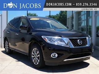 2015 Nissan Pathfinder SV 5N1AR2MM9FC658860 2015 Nissan Pathfinder SV