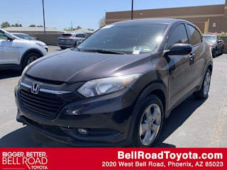 2016 Honda HR-V EX 3CZRU5H59GM734744 2016 Honda HR-V EX