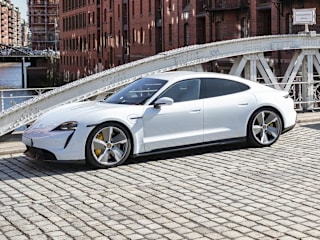 2020 Porsche Taycan WP0AC2Y11LSA70171 2020 Porsche Taycan