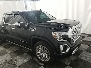 2019 GMC Sierra 1500 Denali 1GTU9FEL6KZ107226 2019 GMC Sierra 1500 Denali