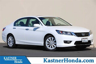 2014 Honda Accord EX-L 1HGCR2F80EA021932 2014 Honda Accord EX-L