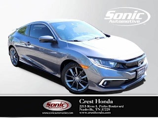 2019 Honda Civic EX 2HGFC3B33KH354783 2019 Honda Civic EX