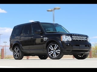 2012 Land Rover LR4 HSE SALAG2D4XCA628888 2012 Land Rover LR4 HSE