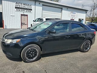 2011 Kia Forte KNAFU4A27B5448759 2011 Kia Forte