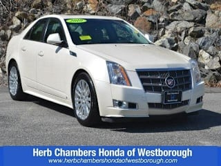 2010 Cadillac CTS 1G6DM5EG6A0103291 2010 Cadillac CTS
