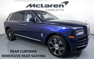 2019 Rolls-Royce Cullinan Base SLA689X55KU113941 2019 Rolls-Royce Cullinan Base