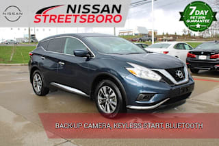 2017 Nissan Murano S 5N1AZ2MH9HN187528 2017 Nissan Murano S