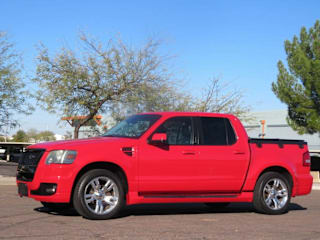 2008 Ford Explorer Sport Trac 1FMEU23828UA78660 2008 Ford Explorer Sport Trac
