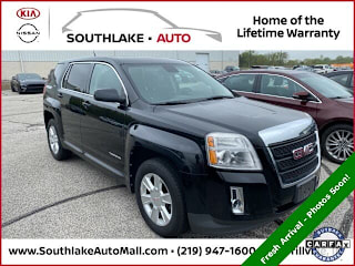 2012 GMC Terrain SLE-1 2GKALMEK1C6115087 2012 GMC Terrain SLE-1