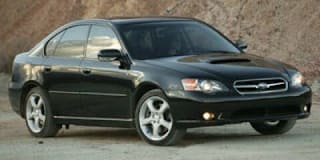 2005 Subaru Legacy 2.5 GT Limited 4S3BL676854204252 2005 Subaru Legacy 2.5 GT Limited