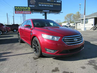 2014 Ford Taurus SEL 1FAHP2H81EG144326 2014 Ford Taurus SEL