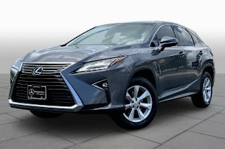 2016 Lexus RX 350 Base 2T2ZZMCA6GC009824 2016 Lexus RX 350 Base