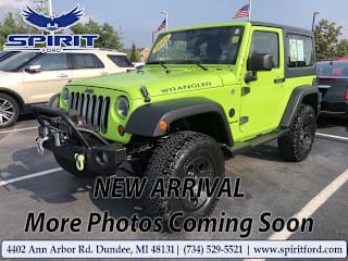 2013 Jeep Wrangler Sport 1C4AJWAG8DL557419 2013 Jeep Wrangler Sport