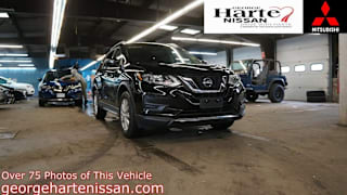 2018 Nissan Rogue SV KNMAT2MV2JP603120 2018 Nissan Rogue SV