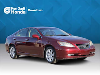 2008 Lexus ES 350 Base JTHBJ46G182156757 2008 Lexus ES 350 Base