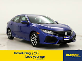 2019 Honda Civic LX SHHFK7H34KU218201 2019 Honda Civic LX