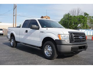 2011 Ford F-150 XL 1FTEX1EM6BFC21718 2011 Ford F-150 XL