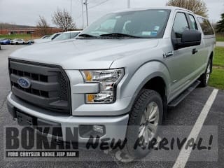 2016 Ford F-150 Lariat 1FTEX1EP0GFC24633 2016 Ford F-150 Lariat