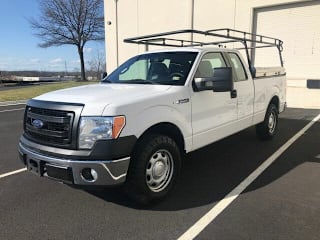 2014 Ford F-150 1FTFX1CF2EKD85214 2014 Ford F-150