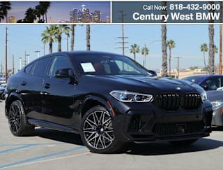 2020 BMW X6 M 5YMCY0C01L9B05657 2020 BMW X6 M