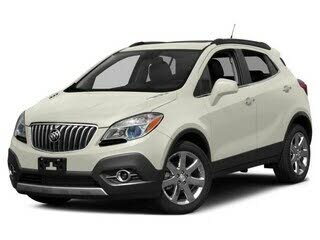 2015 Buick Encore Convenience KL4CJBSB0FB198011 2015 Buick Encore Convenience