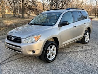 2008 Toyota RAV4 Base JTMZD33V986062638 2008 Toyota RAV4 Base