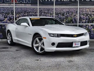 2015 Chevrolet Camaro LT 2G1FF1E34F9290624 2015 Chevrolet Camaro LT