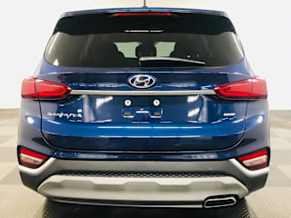 2020 Hyundai Santa Fe SE 5NMS2CAD4LH182599 2020 Hyundai Santa Fe SE