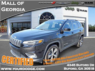 2019 Jeep Cherokee Limited 1C4PJLDX9KD284633 2019 Jeep Cherokee Limited