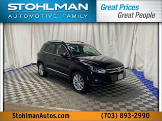 2016 Volkswagen Tiguan 2.0T S 4Motion WVGBV7AX6GW607375 2016 Volkswagen Tiguan 2.0T S 4Motion