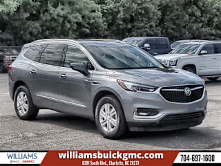 2019 Buick Enclave Essence 5GAERBKW0KJ176859 2019 Buick Enclave Essence