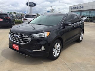 2019 Ford Edge SEL 2FMPK3J90KBC26768 2019 Ford Edge SEL